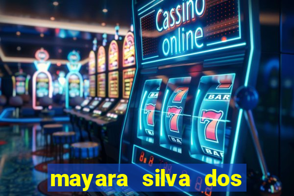 mayara silva dos santos nua