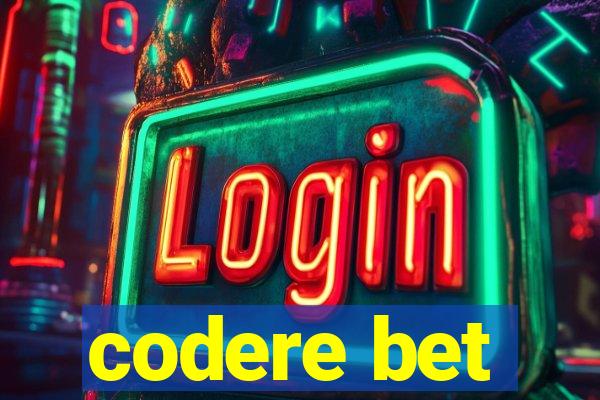 codere bet