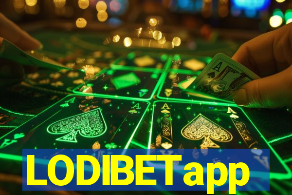 LODIBETapp