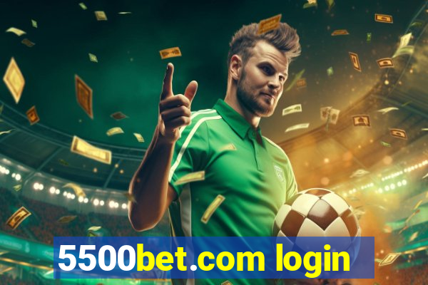 5500bet.com login