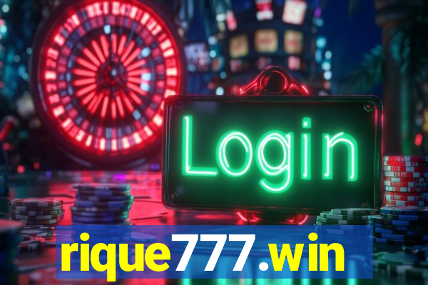 rique777.win