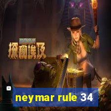 neymar rule 34
