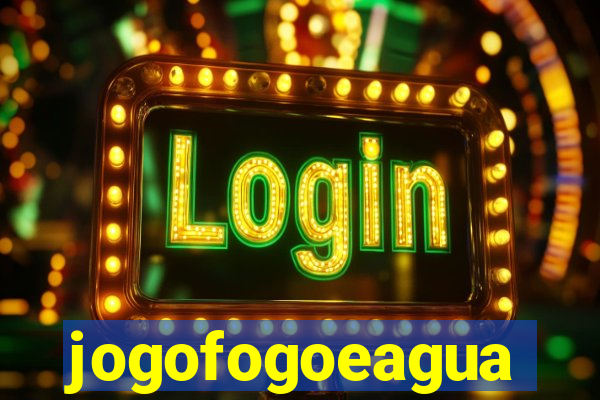 jogofogoeagua