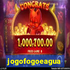 jogofogoeagua