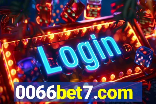 0066bet7.com