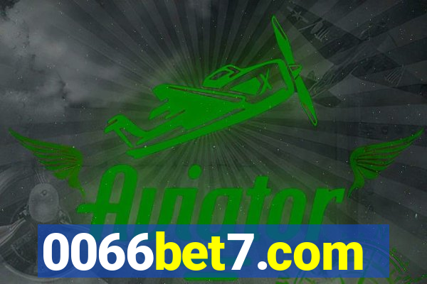0066bet7.com