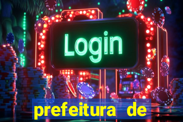 prefeitura de cerejeiras contracheque