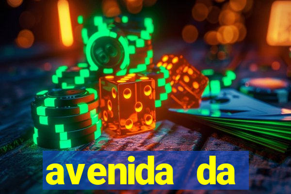 avenida da universidade 2098