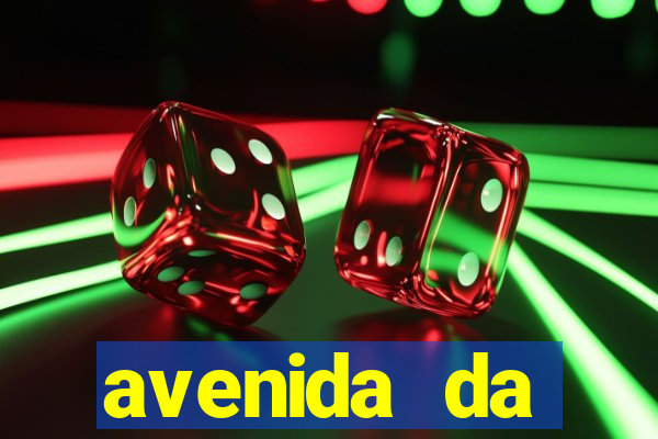 avenida da universidade 2098