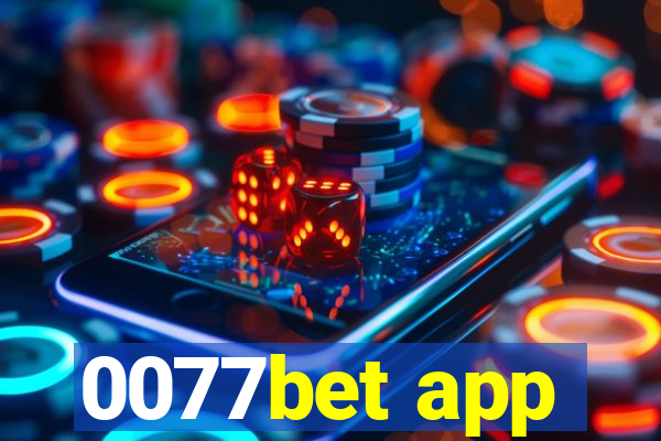 0077bet app