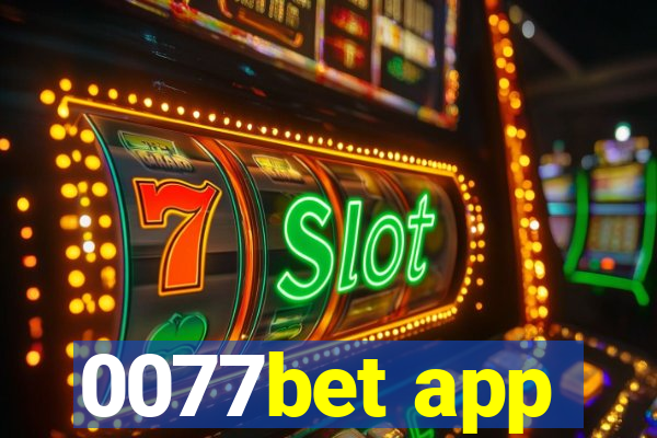 0077bet app