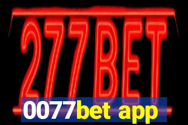0077bet app