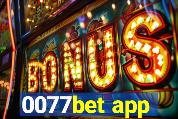 0077bet app