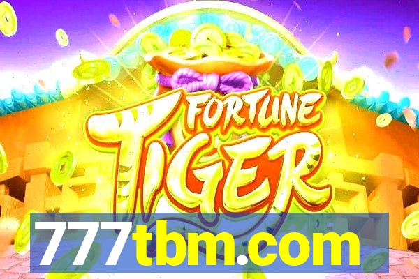 777tbm.com