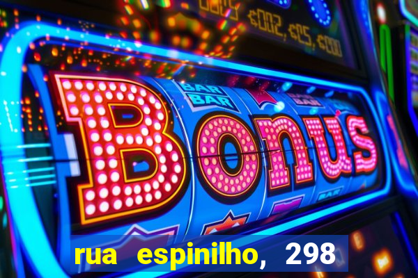 rua espinilho, 298 - guarani, novo hamburgo - rs