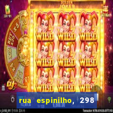 rua espinilho, 298 - guarani, novo hamburgo - rs