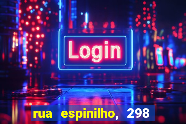 rua espinilho, 298 - guarani, novo hamburgo - rs