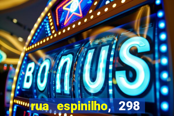 rua espinilho, 298 - guarani, novo hamburgo - rs