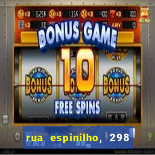 rua espinilho, 298 - guarani, novo hamburgo - rs