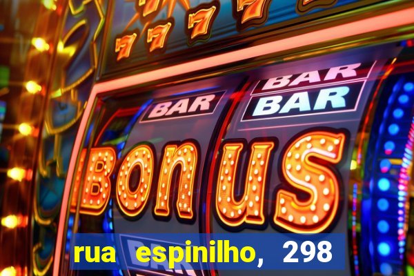 rua espinilho, 298 - guarani, novo hamburgo - rs