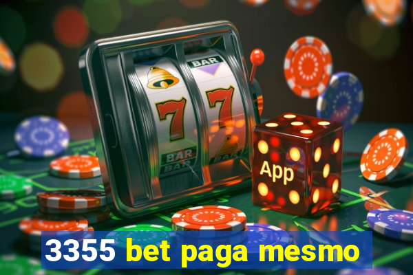 3355 bet paga mesmo