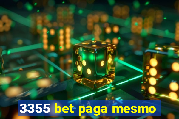 3355 bet paga mesmo