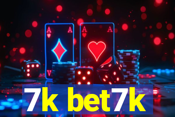 7k bet7k