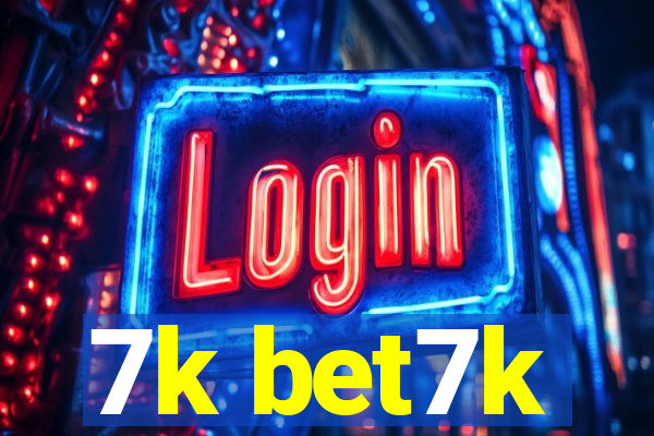 7k bet7k