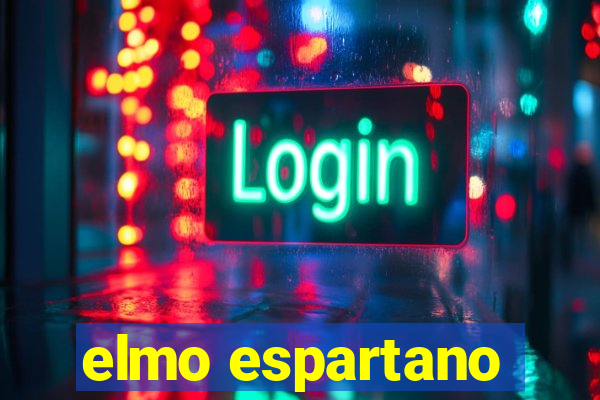 elmo espartano