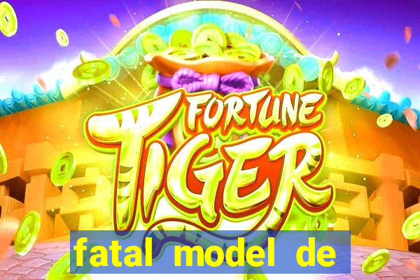 fatal model de porto velho