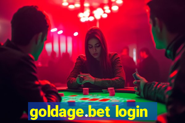 goldage.bet login