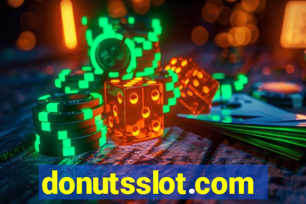 donutsslot.com