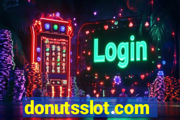 donutsslot.com