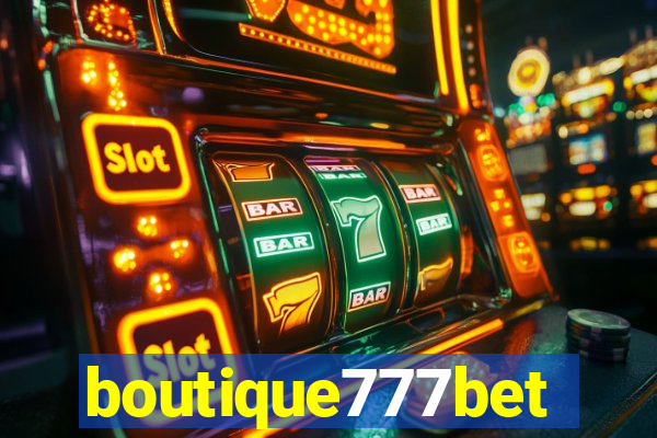 boutique777bet