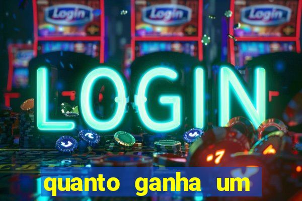 quanto ganha um gandula por jogo
