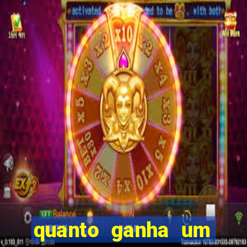 quanto ganha um gandula por jogo