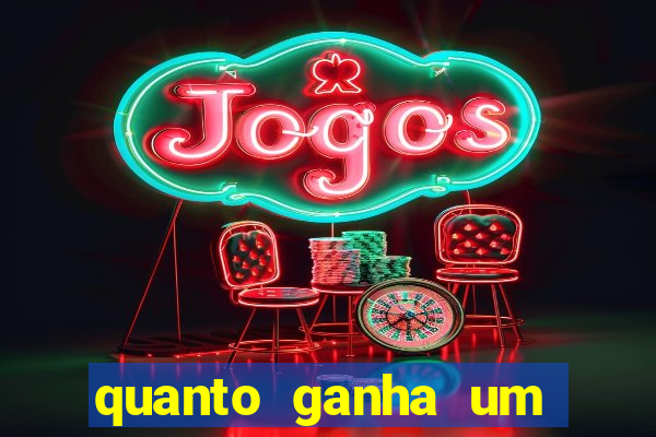 quanto ganha um gandula por jogo