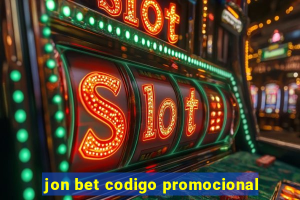 jon bet codigo promocional