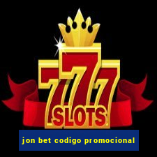 jon bet codigo promocional