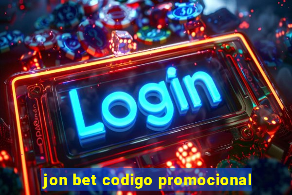 jon bet codigo promocional