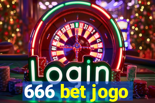 666 bet jogo