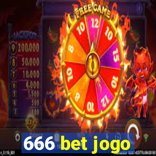 666 bet jogo