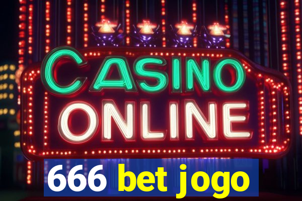 666 bet jogo