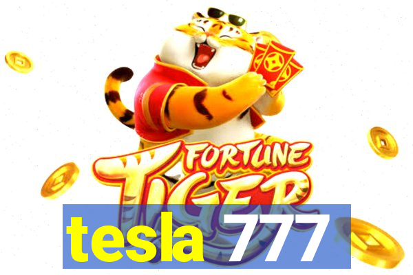 tesla 777