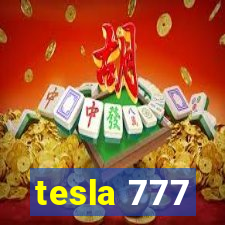 tesla 777