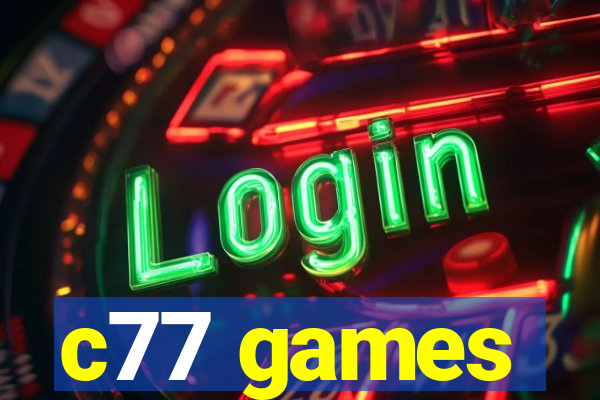 c77 games
