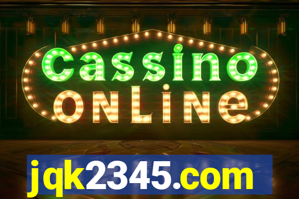 jqk2345.com