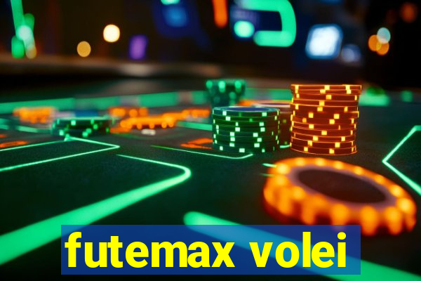futemax volei