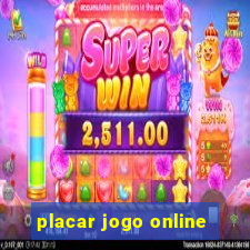 placar jogo online