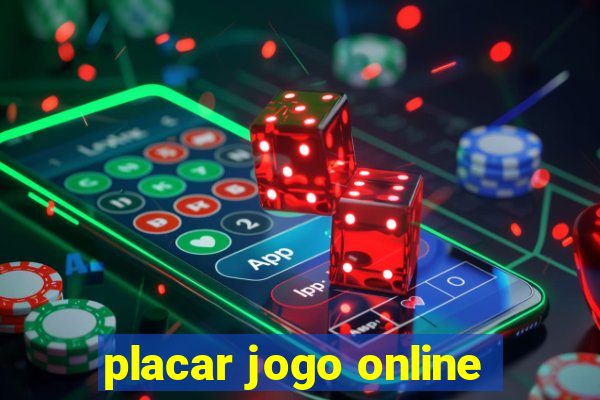 placar jogo online